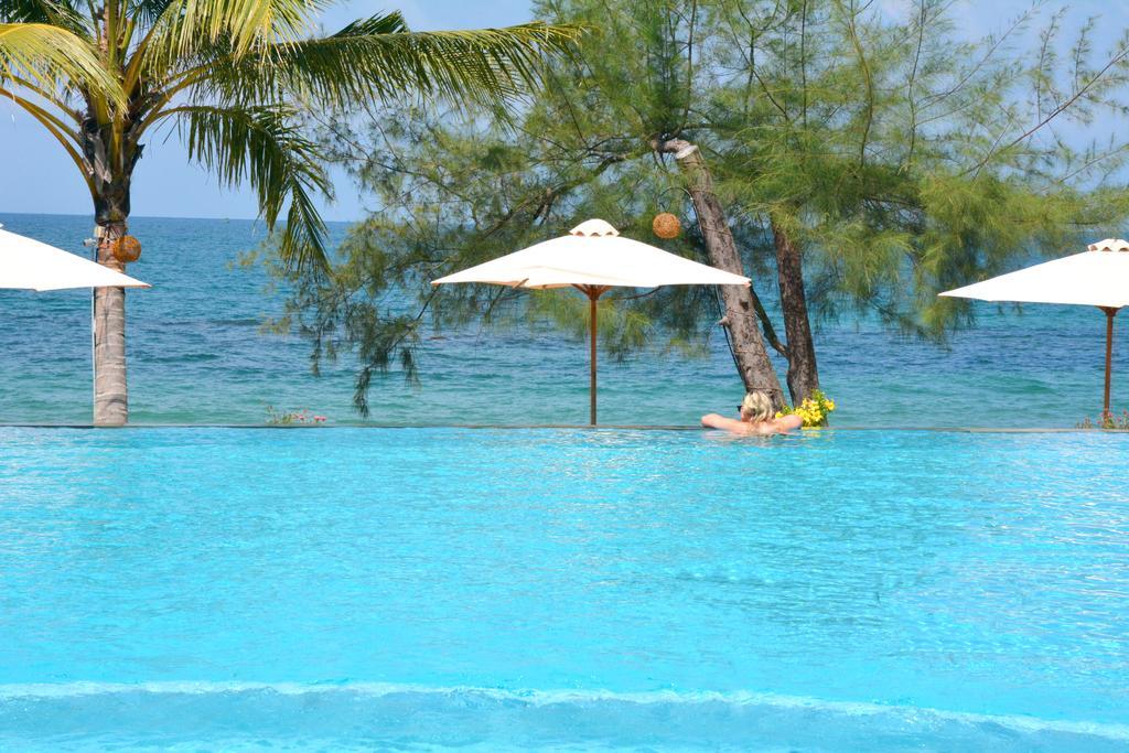 Ancarine Beach Resort Phu Quoc Bagian luar foto